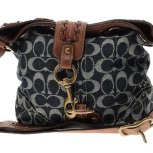 Coach shoulder bag